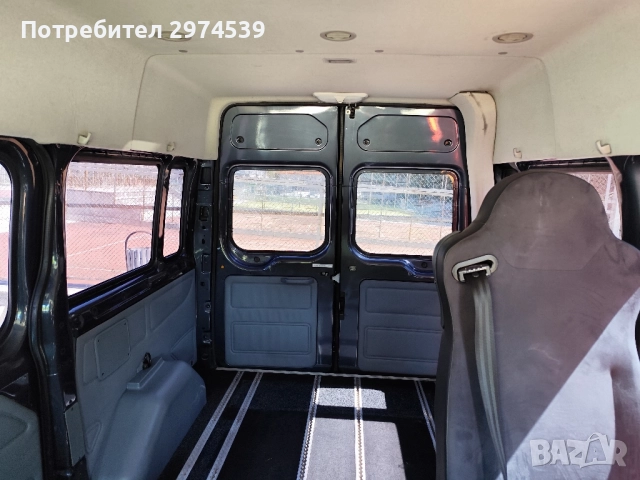 Форд Транзит , снимка 7 - Бусове и автобуси - 51607153