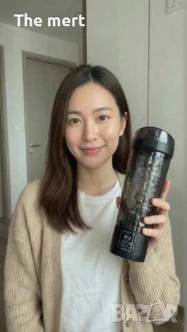 Електрически шейкър / Electric Shaker, снимка 5 - Други стоки за дома - 53444676