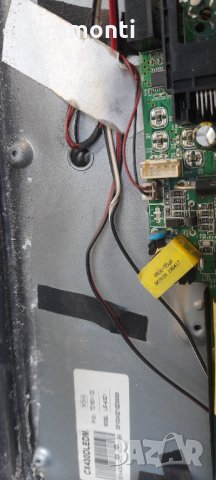 MAIN BOARD ,P75-2841V6.0, for SMART NEO LED-4341 FHD SW, снимка 7 - Части и Платки - 35256774