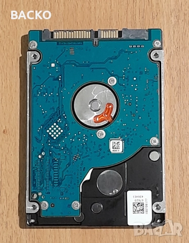 Хард диск 1ТВ 2,5" SEAGATE, снимка 2 - Твърди дискове - 52925572