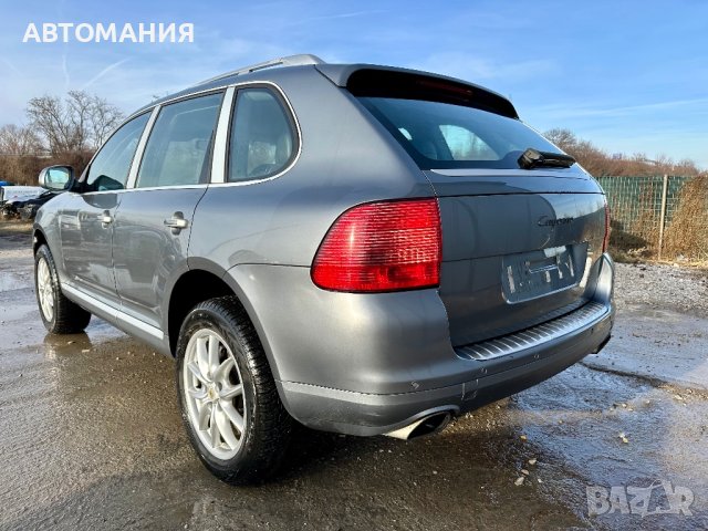 На ЧАСТИ  Porshe Cayenne 3.2i  2005г BOSE, снимка 7 - Автомобили и джипове - 43597805