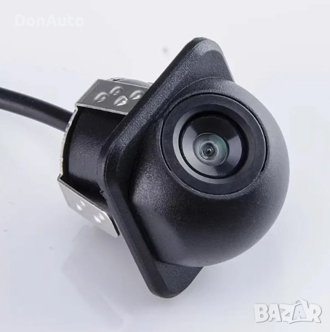 Камера за заден ход с нощно виждане, снимка 3 - Аксесоари и консумативи - 51477396