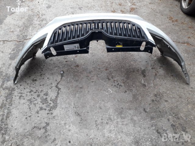 предна броня Skoda Octavia predna bronia Skoda Octavia, снимка 5 - Части - 28471897