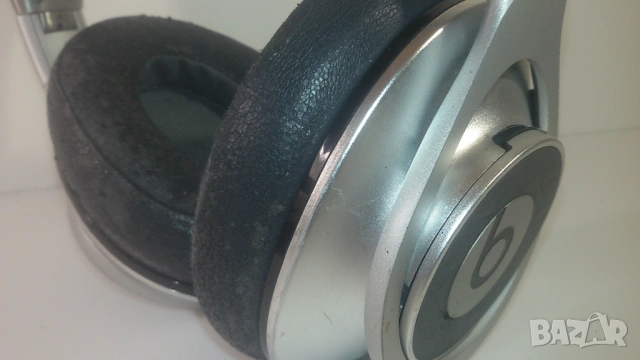 Слушалки Beats Executive с износени наушници и лента, снимка 3 - Слушалки и портативни колонки - 53055159