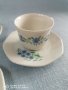 Фин порцеланов сервиз за кафе-Бавария, снимка 3