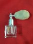 Стъклено шишенце от парфюм с пулвелизатор, снимка 1