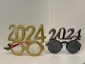 Парти очила 2024 година за снимки и фотосесии, снимка 1 - Слънчеви и диоптрични очила - 43628694