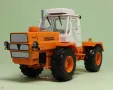 Моделче на трактор Т-150К, в мащаб 1:43, снимка 1