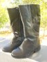 Ботуши естествена кожа Зара , снимка 5