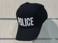 Нова шапка с козирка POLICE (Полиция), унисекс, снимка 4