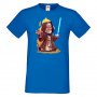 Мъжка тениска Star Wars Obi Wan Star Wars Игра,Изненада,Подарък,Геймър, , снимка 9