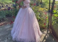 Продавам бална рокля , снимка 6