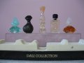 Salvador Dali оригинални мини винтидж парфюми колекция 5 броя, снимка 12