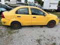 ШЕВРОЛЕТ АВЕО 1.6 газ бензин 2007 г само на части , снимка 6