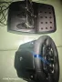 Logitech G923 RACING WHEEL AND PEDALS в гаранция, снимка 2