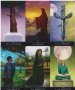 Таро карти: Witches Tarot & Silver Witchcraft Tarot & Everyday Witch Tarot, снимка 11