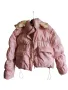 Розово късо яке , снимка 1