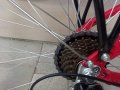 Продавам колела внос от Германия алуминиев градски велосипед CAPUCINE BASICSPORT 28 цола с два аморт, снимка 6