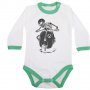Бебешко боди VESPA Zombie 1, снимка 5