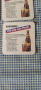 подложки за чаши Martini Meister Pilsener, снимка 4