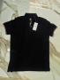 Мъжка тениска БОГНЕР Л последен размер в черен цвят , снимка 8