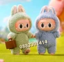 Плюшени играчки Labubu Macaron, снимка 3