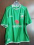Ireland Umbro World Cup 2002 Vintage Ирландия оригинална тениска фланелка XL , снимка 1