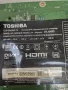 TOSHIBA 39L4363D MAIN BOARD 32L4300 REV:1.02A POWER BOARD B191-102 PANEL T390HVN01.0, снимка 3