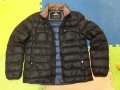 ''NZA New Zealand Auckland''оригинално мъжко пухено яке Л размер, снимка 5