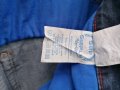 Продавам тъмносини дамски /мъжки дънки Denim Simply , снимка 7