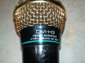AIWA DM-H3 MICROPHONE GOLD-ВНОС SWISS 1601241833, снимка 7