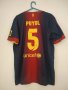 Оригинална тениска на Барселона / Barcelona Puyol футбол, снимка 2