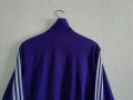 Adidas Originals Firebird Trefoil Vintage Purple оригинално горнище мъжко ретро Адидас , снимка 3
