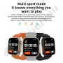 Smart watch ultra8, снимка 4