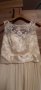 Булчинска рокля/сватбена, снимка 3