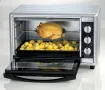 Фурна Печка Грил с конвекция Ariete Bon Cuisine 560 56л. 2200W, снимка 3