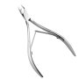3705 Клещи ножичка за кожички и нокти, снимка 2