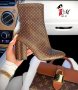 🤎Louis Vuitton луксозни дамски боти🤎, снимка 5