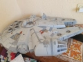 хилядолетния сокол/ millennium falcon , снимка 1