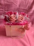 Сатенени рози, снимка 2