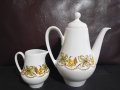 БГ Порцеланов сервиз за кафе , снимка 2