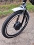 Нов Хибриден Електрически Велосипед Триколка 20 инча, 36v 360w 10.4 Ah, снимка 8