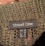 Памучен пуловер без ръкави "Street one"® / универсален размер, снимка 6