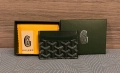 Goyard card holder висококачествен дизайнерски стил , снимка 2