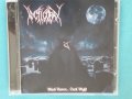 Nycticorax – 2006 - Black Raven... Dark Night(Black Metal), снимка 1 - CD дискове - 43764484