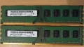 DDR3 16GB (2х8GB) Micron 1600 MHz, снимка 1
