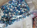 Цветни камъни за декорация, снимка 4