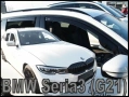 Ветробрани за BMW 3 G21 (2019+) 5D - 4бр. предни и задни Неко, снимка 1