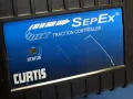 Контролер Sepex D.C. motor controller 1243-4320 Curtis PMC Forklift Stalner 300A, снимка 5