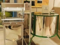 Продавам 24 рамкова центрофуга за мед, производство и на 12 16 32 48 рамкови центрофуги за мед, снимка 2